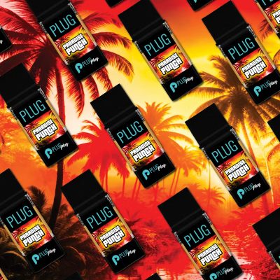 Alternative view of PLUG Exotics: Paradise Punch