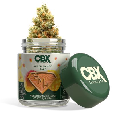Cannabiotix - Super Mango Haze Premium Flower 3.5G
