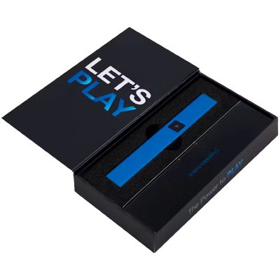 PLAY Battery Kit - Blue Steel USB-C - Image 3