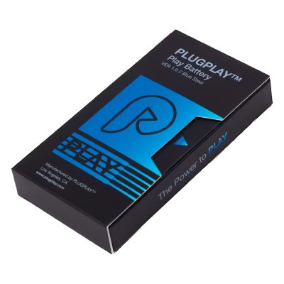 PLAY Battery Kit - Blue Steel USB-C - Image 4