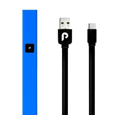 Alternative view of PLAY Battery Kit - Blue Steel USB-C
