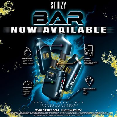 STIIIZY - Dual Pod Bar - Image 4