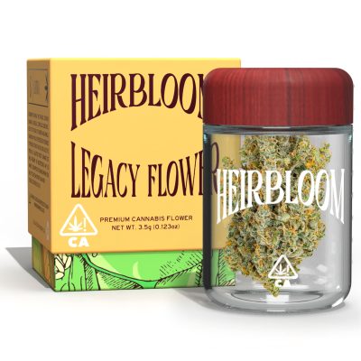 Heirbloom Legacy Flower - Durban Poison 3.5G - Image 3