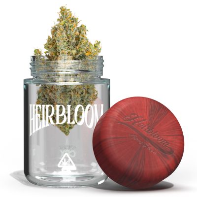 Heirbloom Legacy Flower - Durban Poison 3.5G