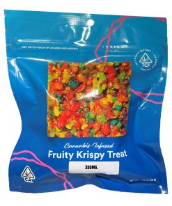 Fruity Krispie, 350mg.