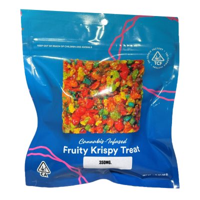 Fruity Krispie, 350mg.