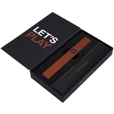 PLAY Battery Kit - Red Steel USB-C - Image 3