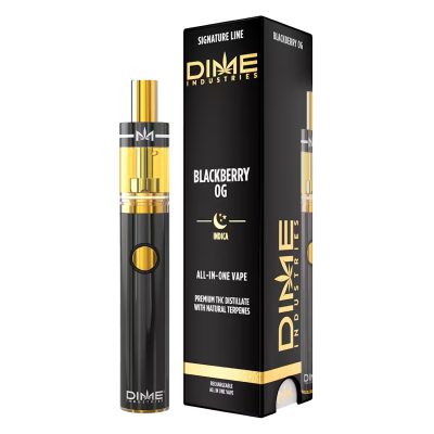 Dime Industries – Blackberry OG (2000mg) All in One Device