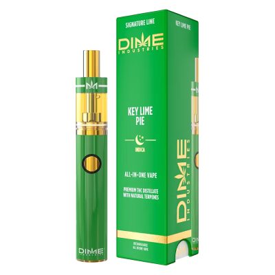 Dime Industries – Key Lime Pie (2000mg) All in One Device
