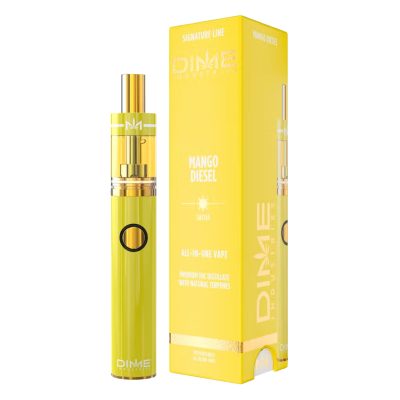 Dime Industries – Mango Diesel (2000mg) All in One Device