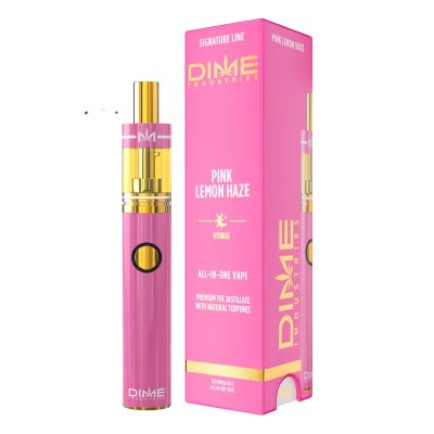 Dime Industries – Pink Lemon Haze (2000mg) All in One Device