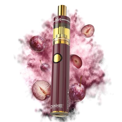 Alternative view of Dime Industries – Red Plum (2000mg) All in One Device