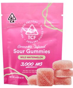 The Cookie Factory - Wild Watermelon (3000mg.)