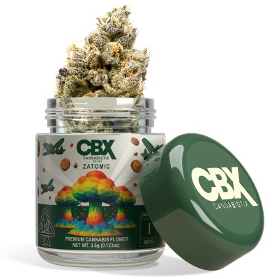 Cannabiotix - ZAtomic Premium Flower 3.5G