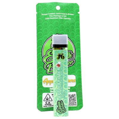 Eighth Brother - Apple Fritter All-In-One Vape (1G)