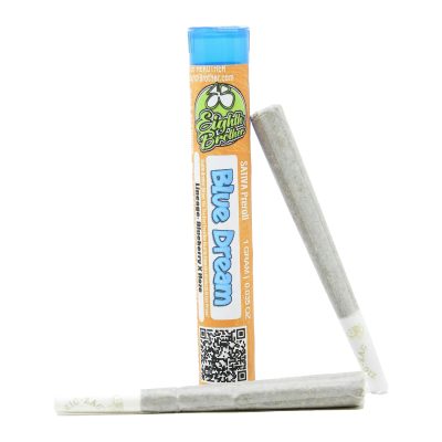 Eighth Brother - Blue Dream Preroll (1g)