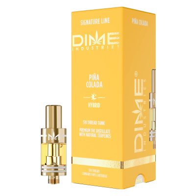Dime Industries - Pina Colada 1G Tank