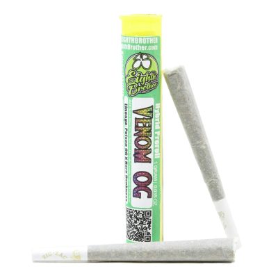 Eighth Brother - Venom OG Preroll (1g)