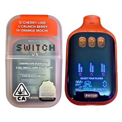BOUTIQ 2G Vapes - (2 for $70) - Image 3