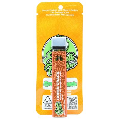 Eighth Brother - Green Crack All-In-One Vape (1G)