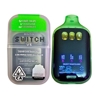 BOUTIQ 2G Vapes - (2 for $70) - Image 5