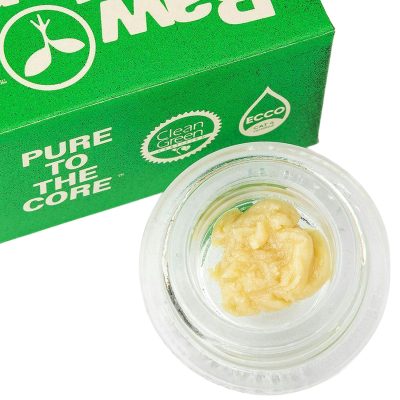 Raw Garden - Grapes N Cream Live Rosin (1G)