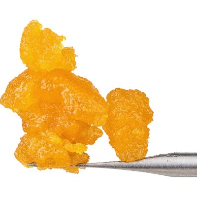 Alternative view of Raw Garden – Kosher Chem Live Resin (1G)