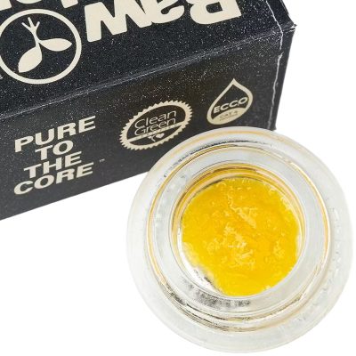 Raw Garden – Kosher Chem Live Resin (1G)