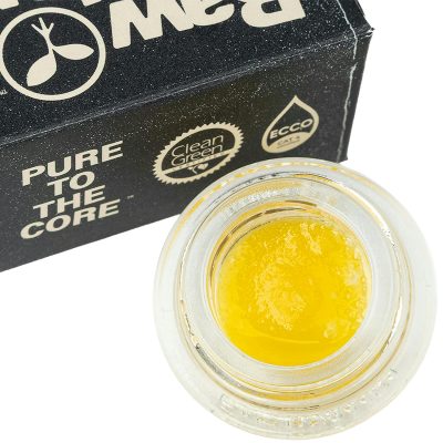 Raw Garden - Diesel Jack Live Sauce (1G)