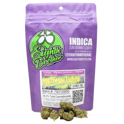 Eighth Brother - Northern Lights (28g - 1 Oz)