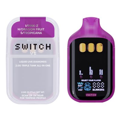 BOUTIQ 2G Vapes - (2 for $70) - Image 4