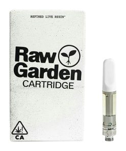 Raw Garden - Green Crack Refined Live Resin™ 1.0g Cartridge