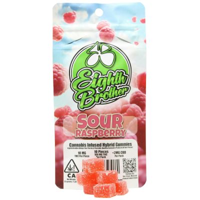 Alternative view of Eighth Brother Gummies 10 Pack - 2 for $12