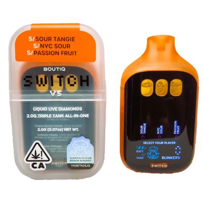 Alternative view of BOUTIQ 2G Vapes - (2 for $70)