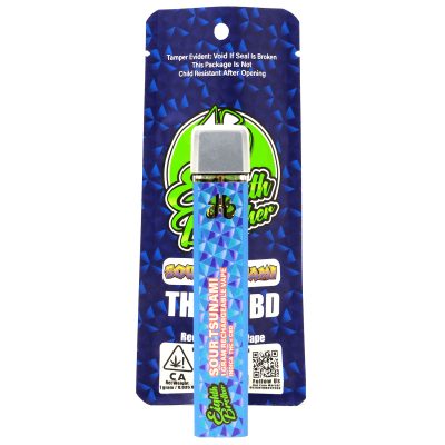 Eighth Brother - Sour Tsunami All-In-One Vape (1G)