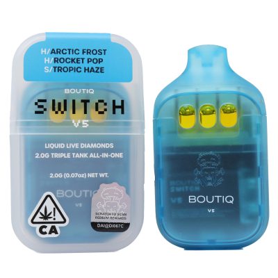 BOUTIQ 2G Vapes - (2 for $70) - Image 8