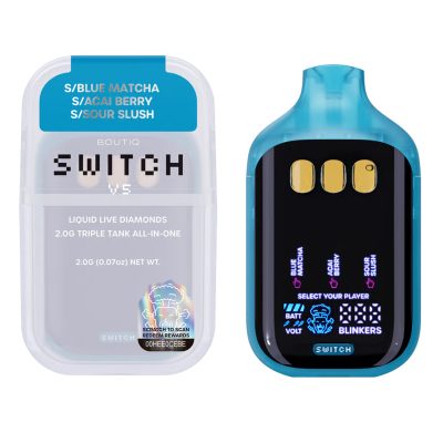 BOUTIQ 2G Vapes - (2 for $70) - Image 11