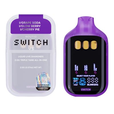 BOUTIQ 2G Vapes - (2 for $70) - Image 9