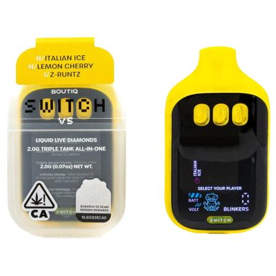 BOUTIQ 2G Vapes - (2 for $70) - Image 6