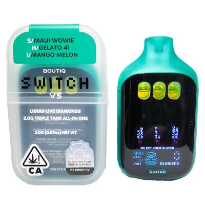 BOUTIQ 2G Vapes - (2 for $70) - Image 7