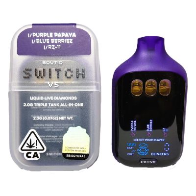 BOUTIQ 2G Vapes - (2 for $70) - Image 10
