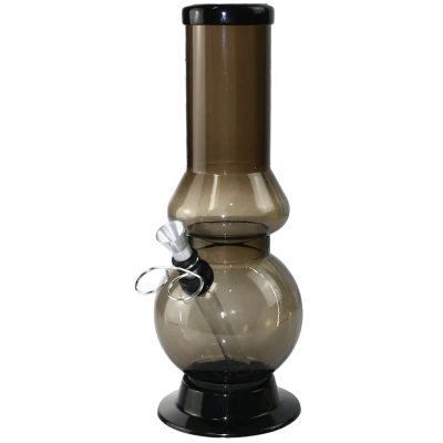 9.5" Fat Acrylic Bubble Beaker