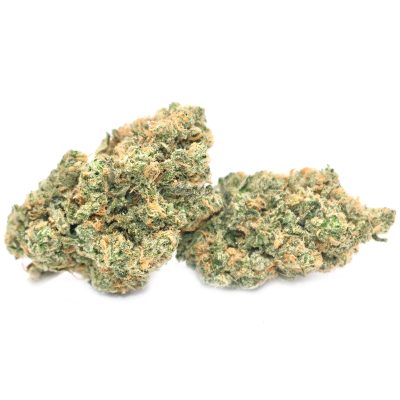 Alternative view of Blue Dream