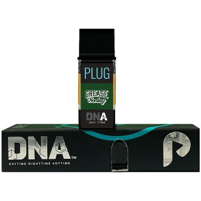 Alternative view of PLUG DNA: Grease Monkey