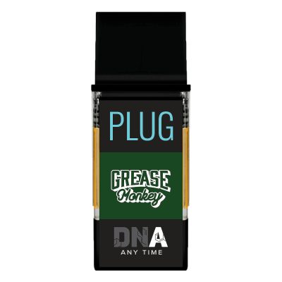 PLUG DNA: Grease Monkey