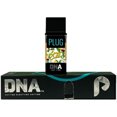Alternative view of PLUG DNA: Limoncello