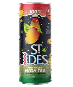 St Ides - Maui Mango 12oz High Tea (100mg)