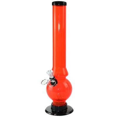 Alternative view of 12" Slim Acrylic Bubble Beaker