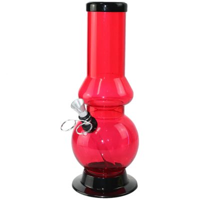9.5" Fat Acrylic Bubble Beaker - Image 3