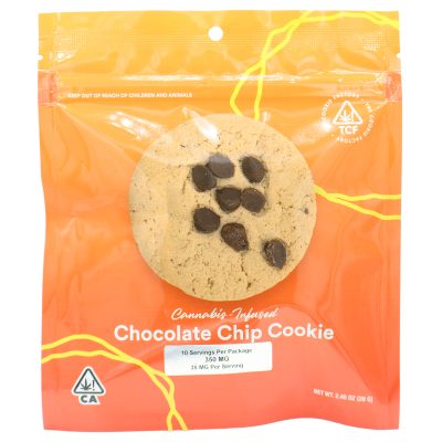 Chocolate Chip Cookie (350mg.)